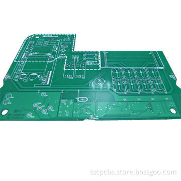 Multilayer PCB, Available in Various Solder Mask Types